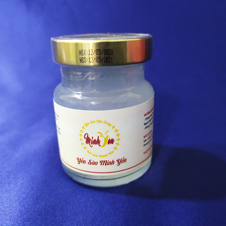 Yến Hũ Chưng Đường Phèn - 70ml