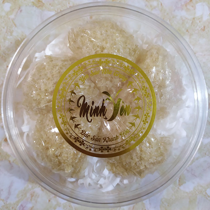 Yến Sào Tinh Chế Vụn - 50g 