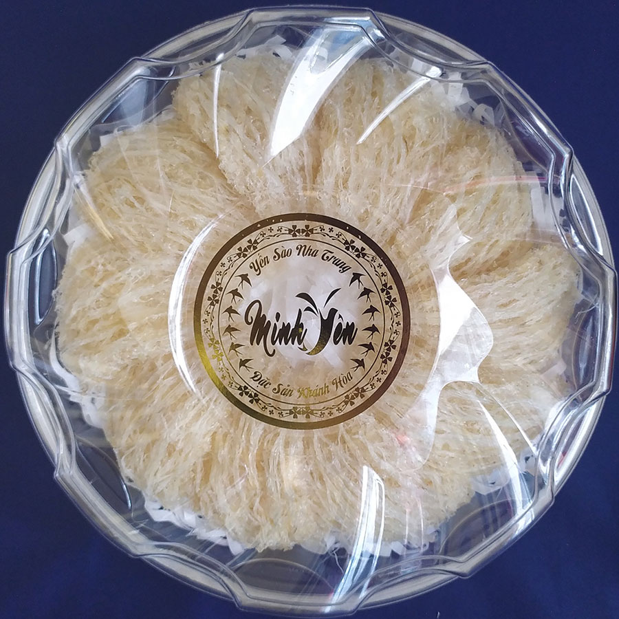 Yến Sào Tinh Chế Nhiều Sợi - 100g