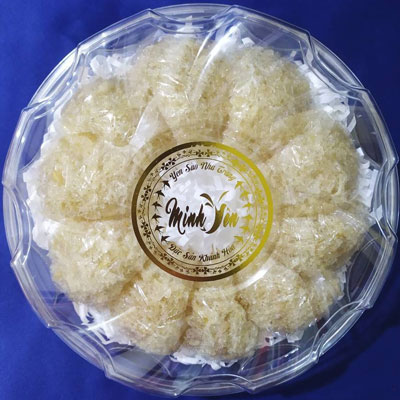 Yến Sào Tinh Chế Vụn - 100g